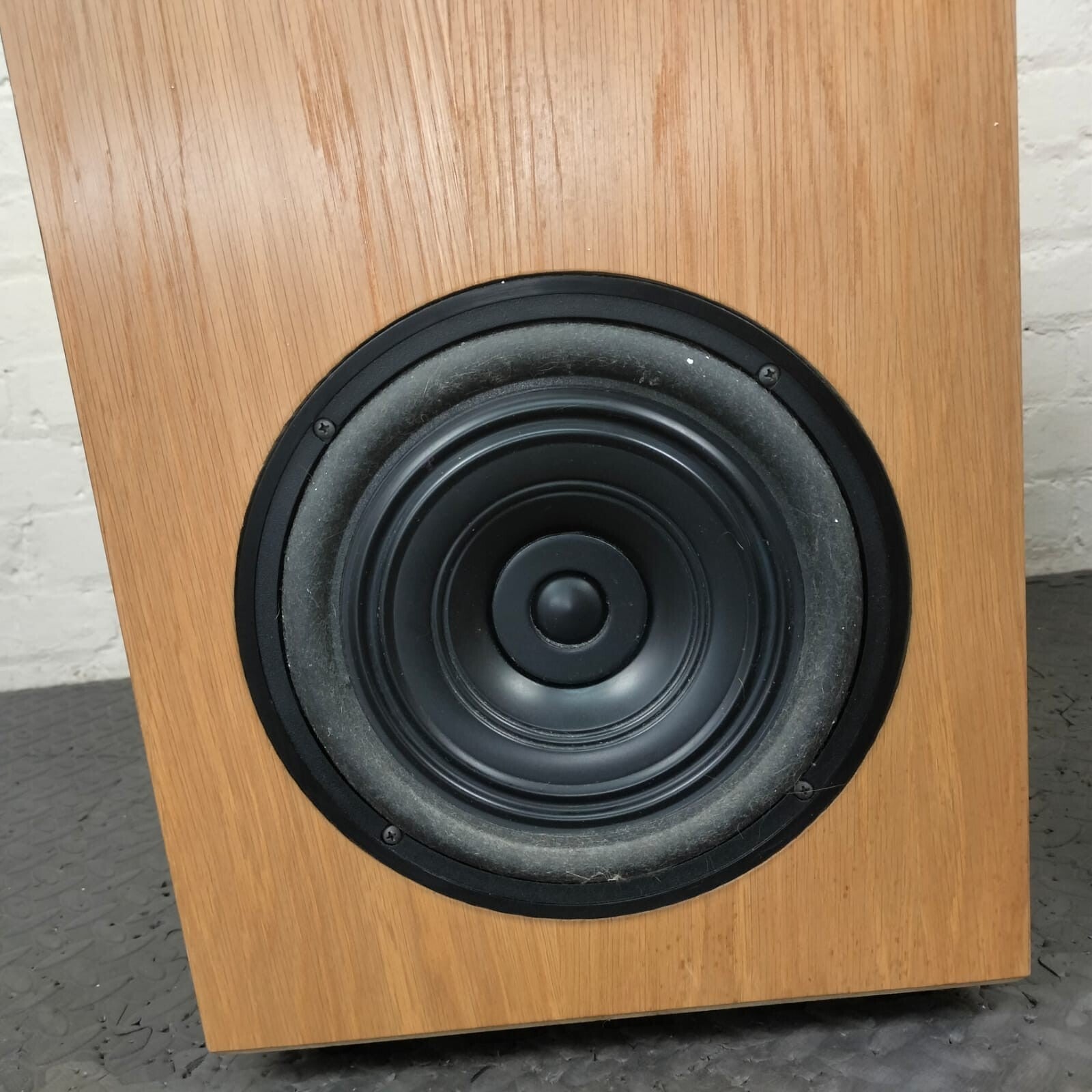 SHAHINIAN ARCS MK2 OMNIDIRECTIONAL ACOUSTICS ARC SPEAKERS