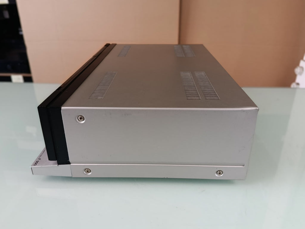 AIWA F 990 STEREO CASSETTE DECK