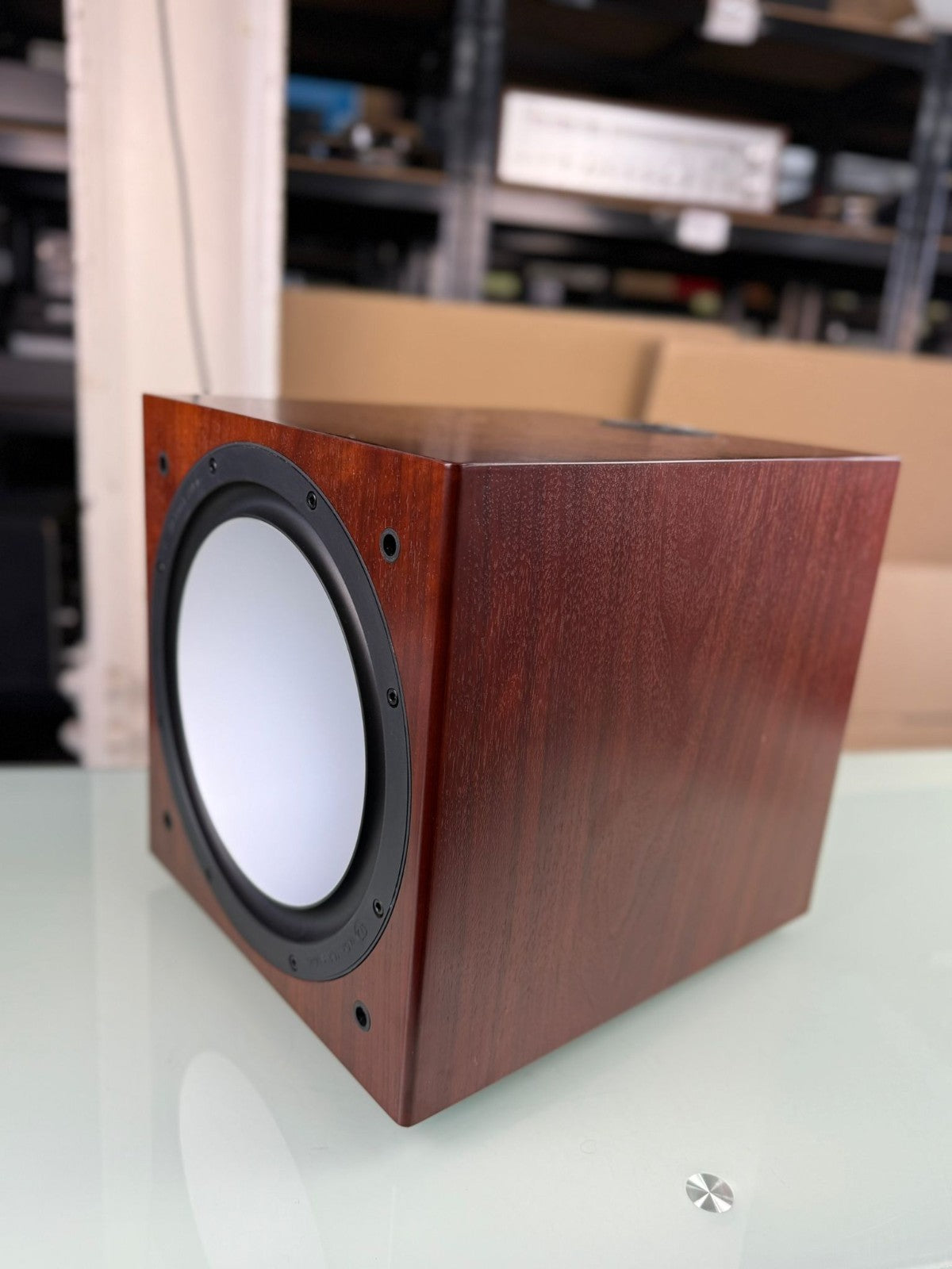 MONITOR AUDIO SILVER W 12 SUBWOOFER