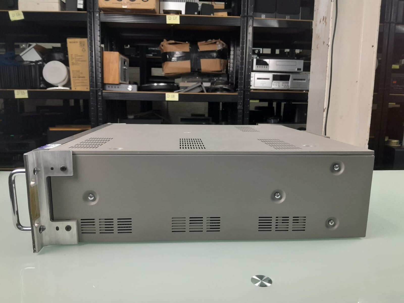 SONY PCM 7050 DIGITAL AUDIO RECORDER