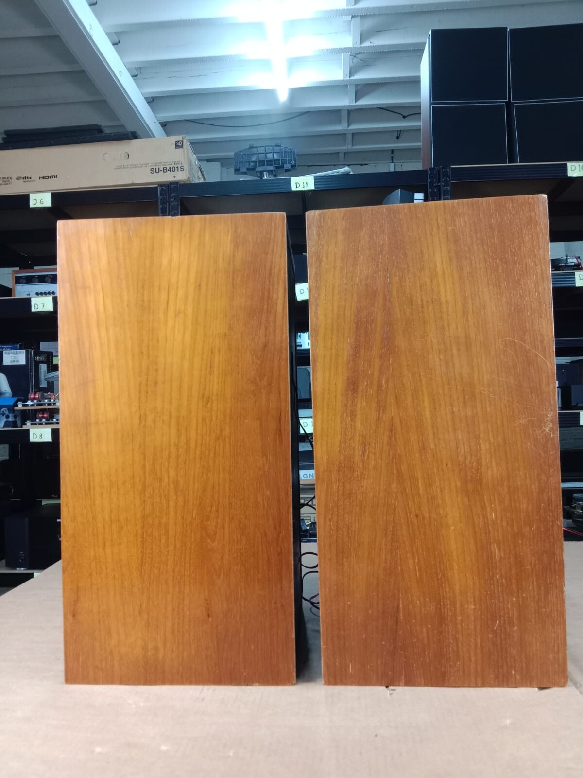 Rank Domus Speakers