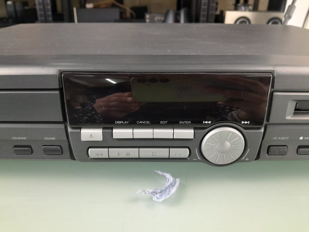 GOODMANS DELTA 901 CMD CD PLAYER