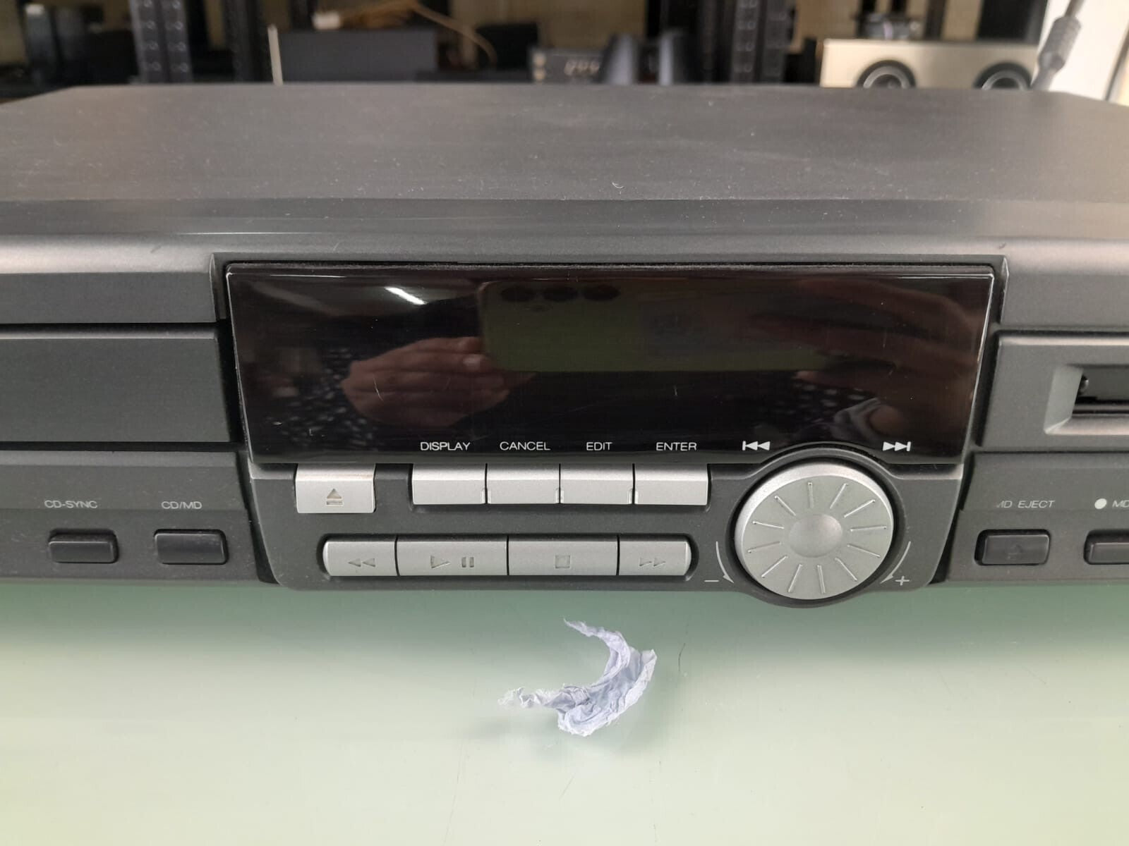 GOODMANS DELTA 901 CMD CD PLAYER