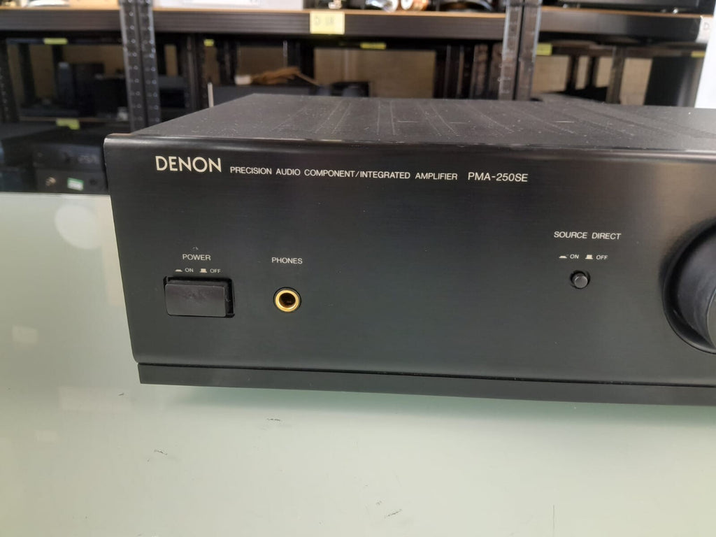 DENON PMA 250SE PRECISION AUDIO COMPONENT / INTEGRATED AMPLIFIER #002