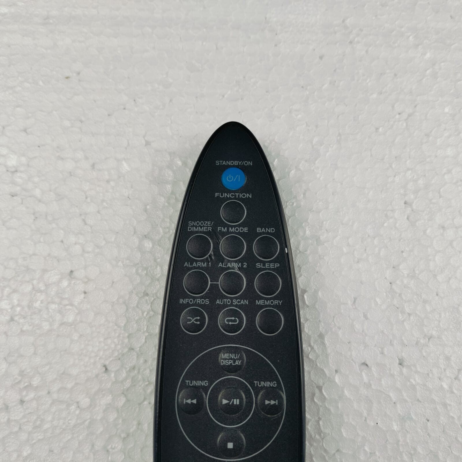 TEAC RC 1274 REMOTE CONTROL