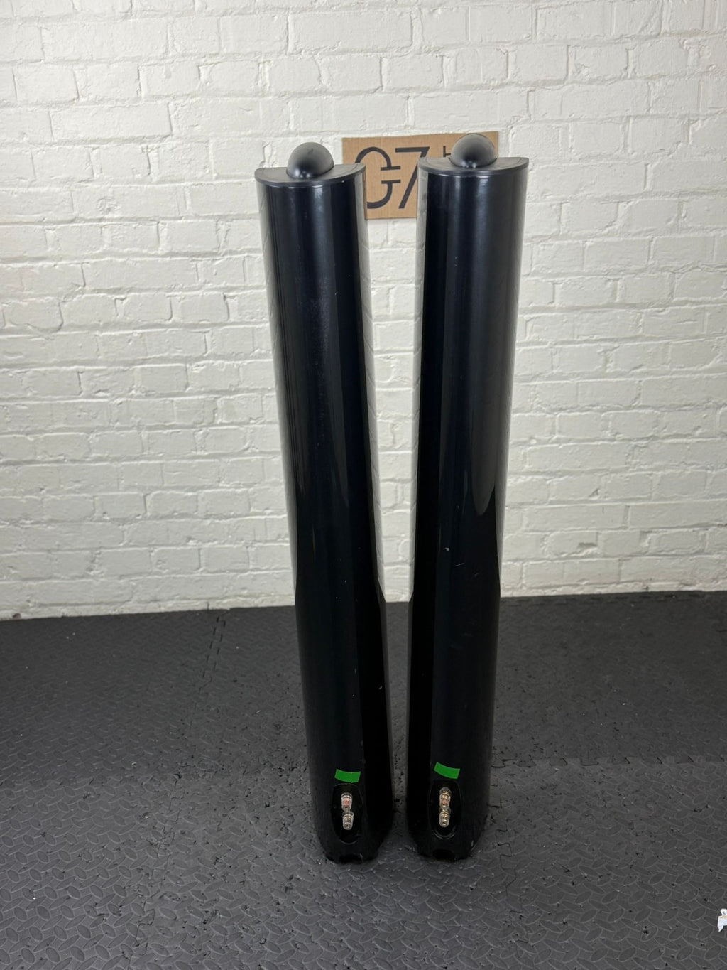 BOWERS & WILKINS B&W XT4 FLOOR STANDING SPEAKERS