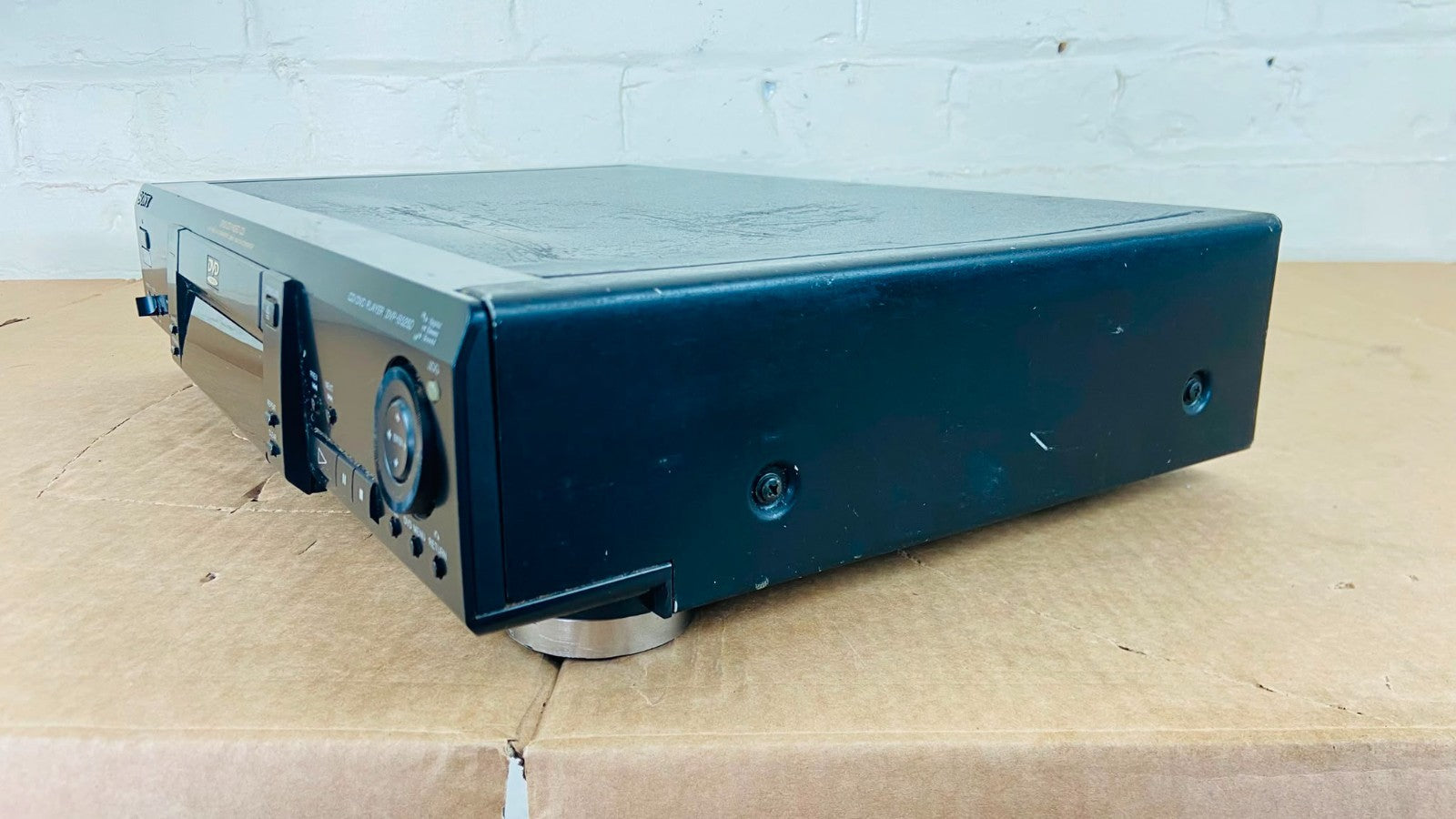 SONY DVP S525D CD / DVD PLAYER