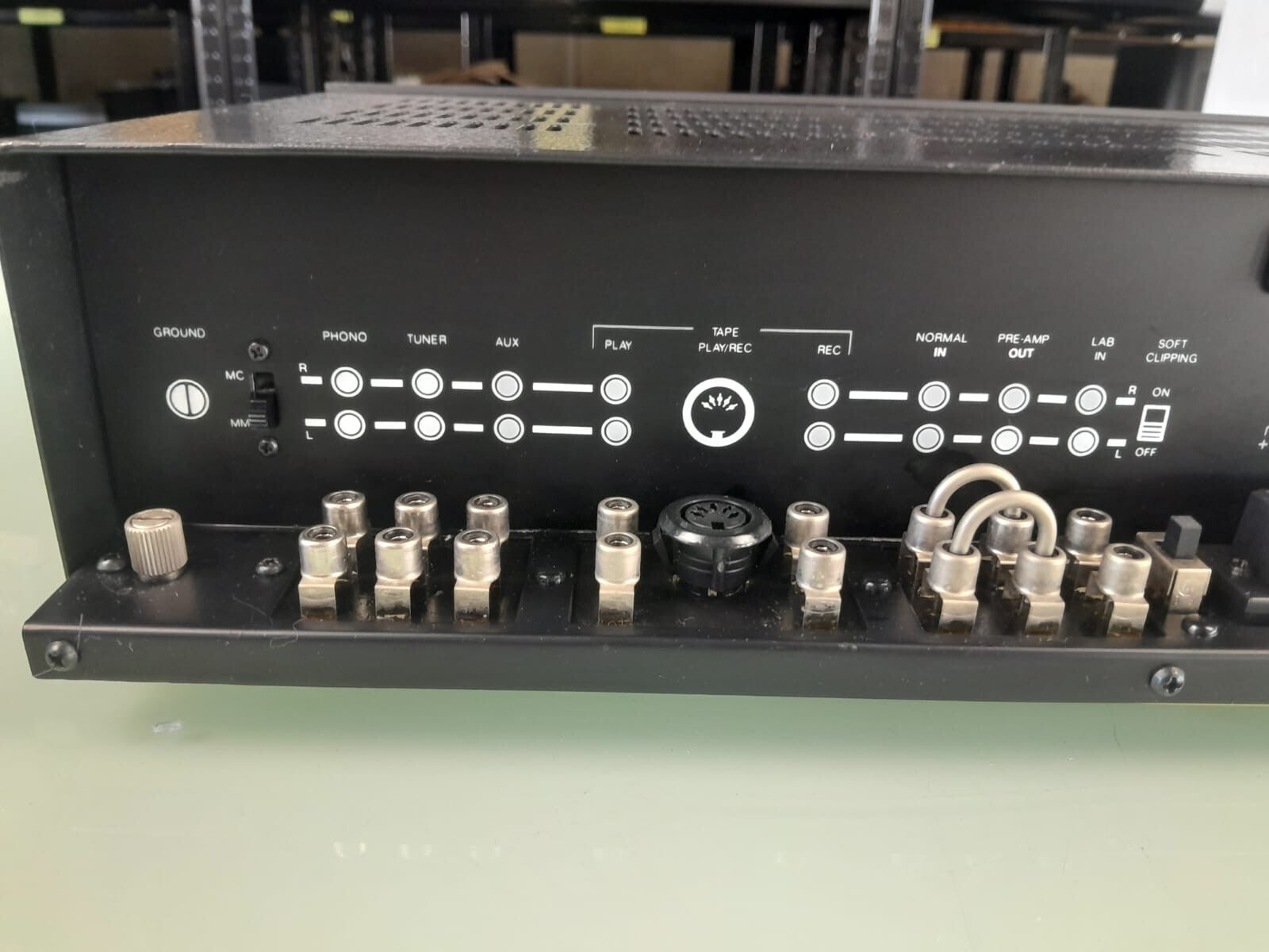 NAD 3020A STEREO AMPLIFIER