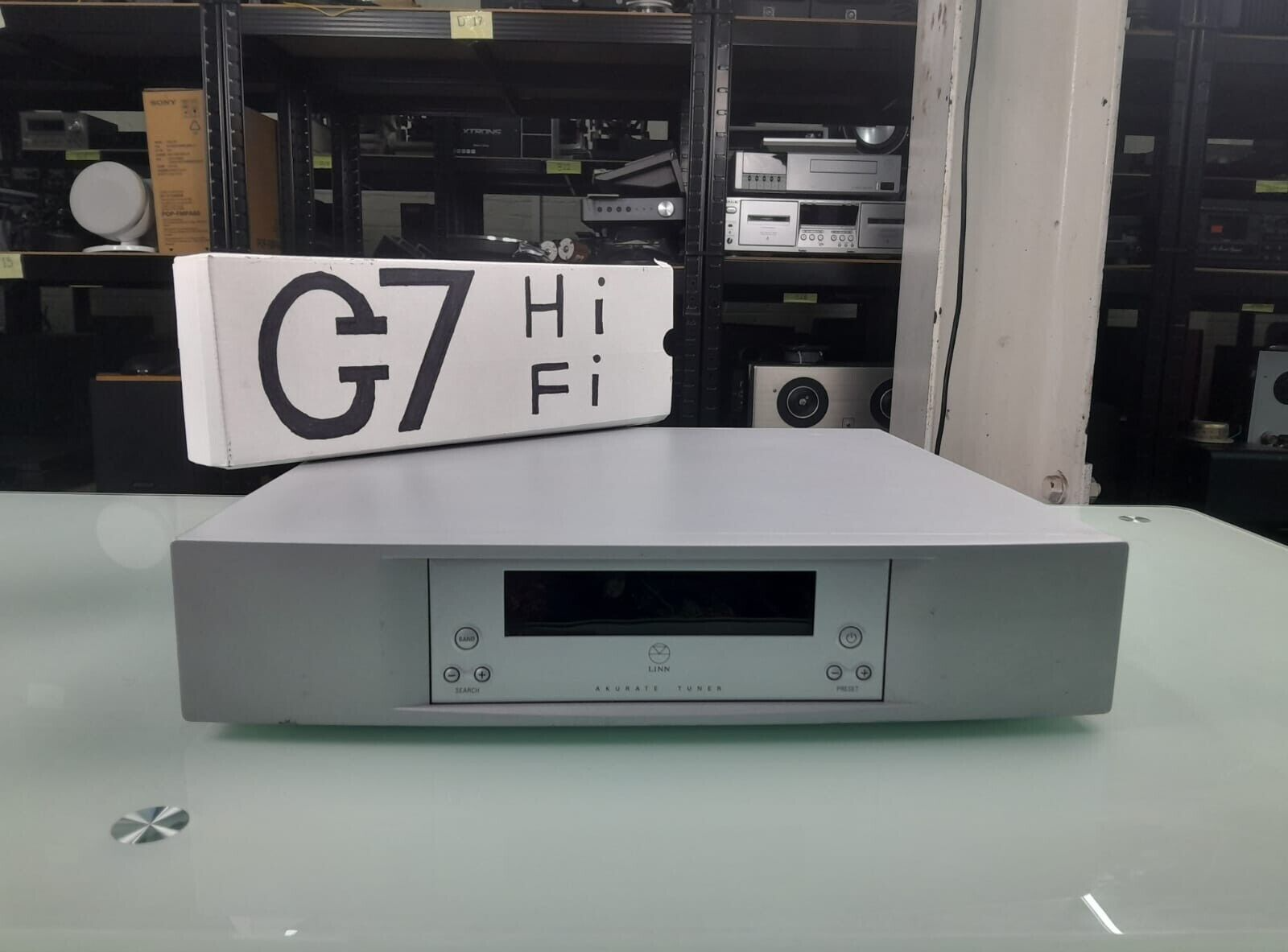 LINN AKURATE TUNER