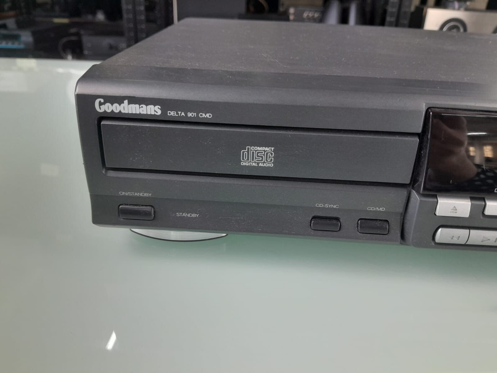 GOODMANS DELTA 901 CMD CD PLAYER
