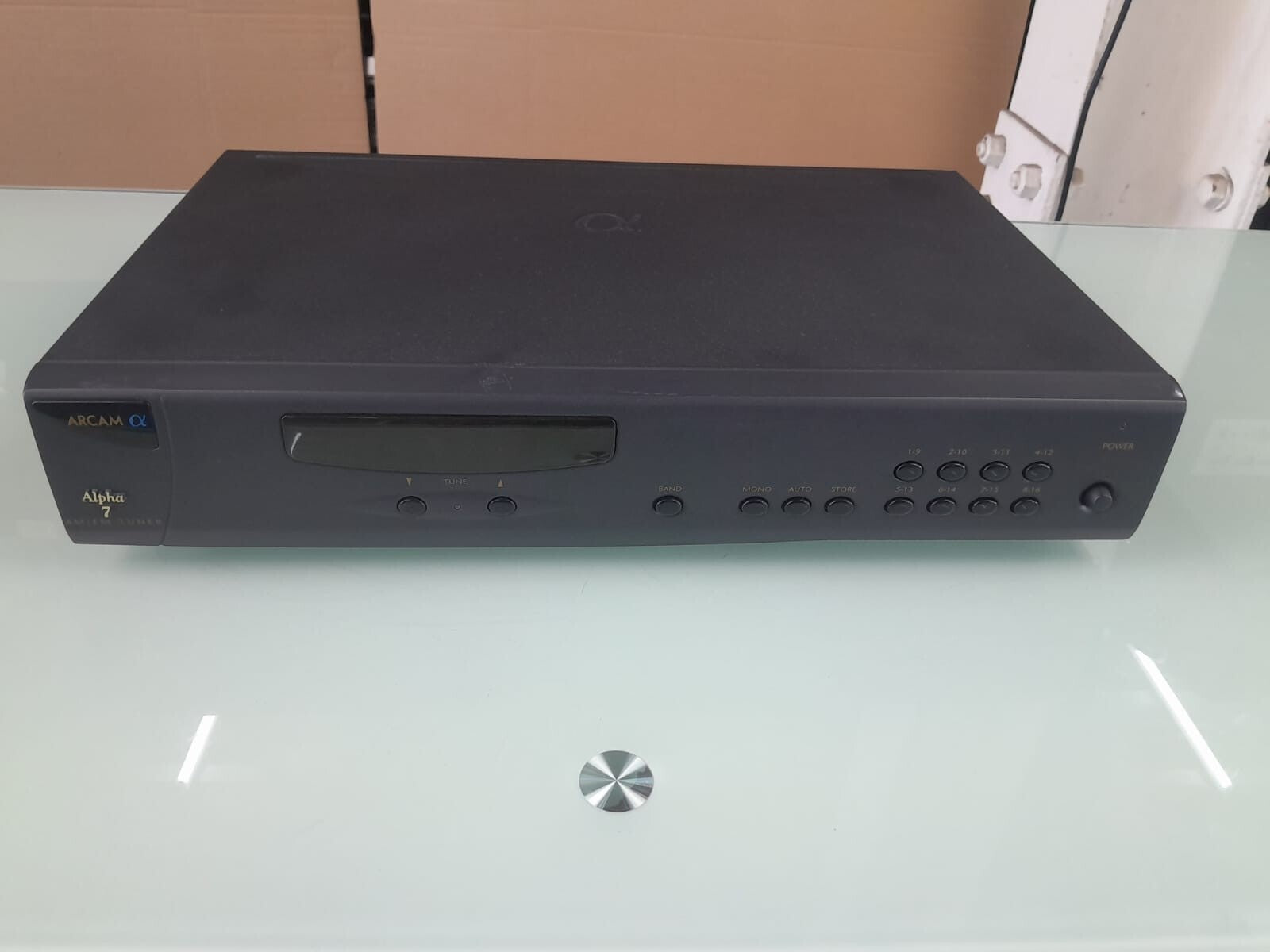 ARCAM ALPHA 7 AM / FM TUNER