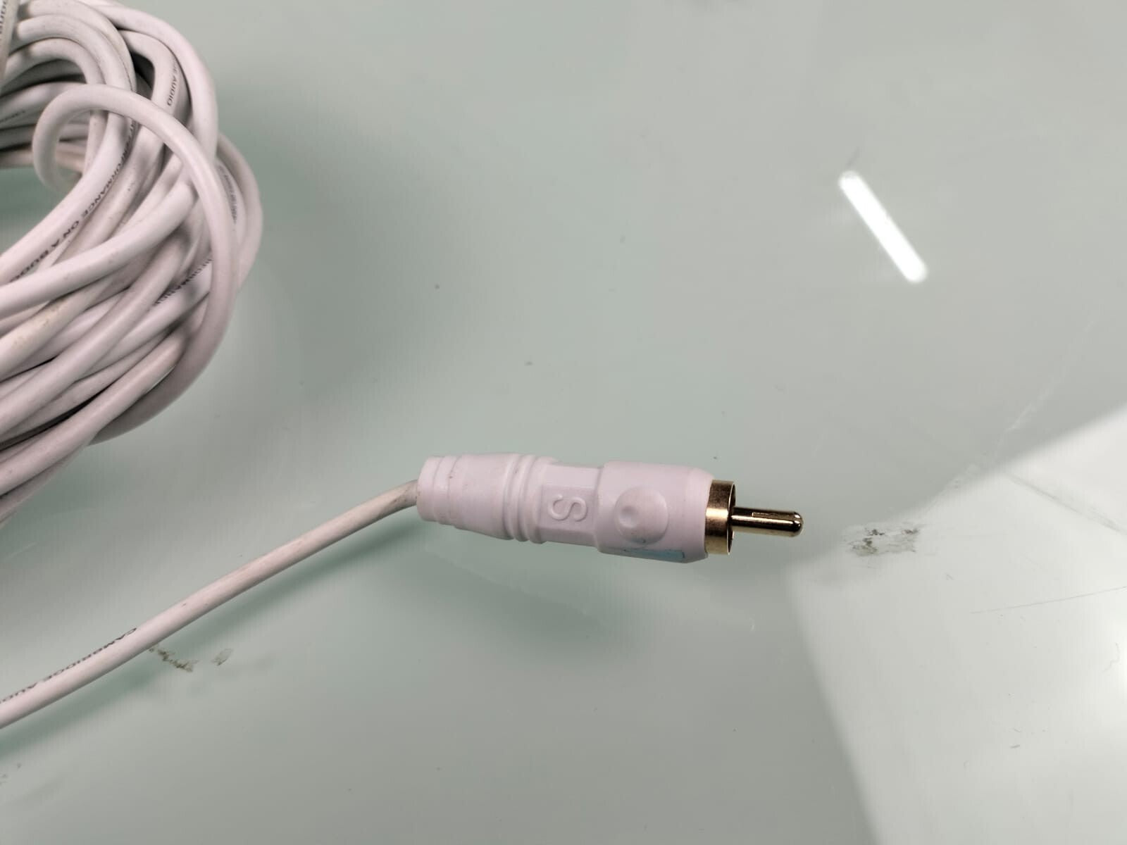 CAMBRIDGE AUDIO 100 SERIES SUBWOOFER CABLE INTERCONNECT