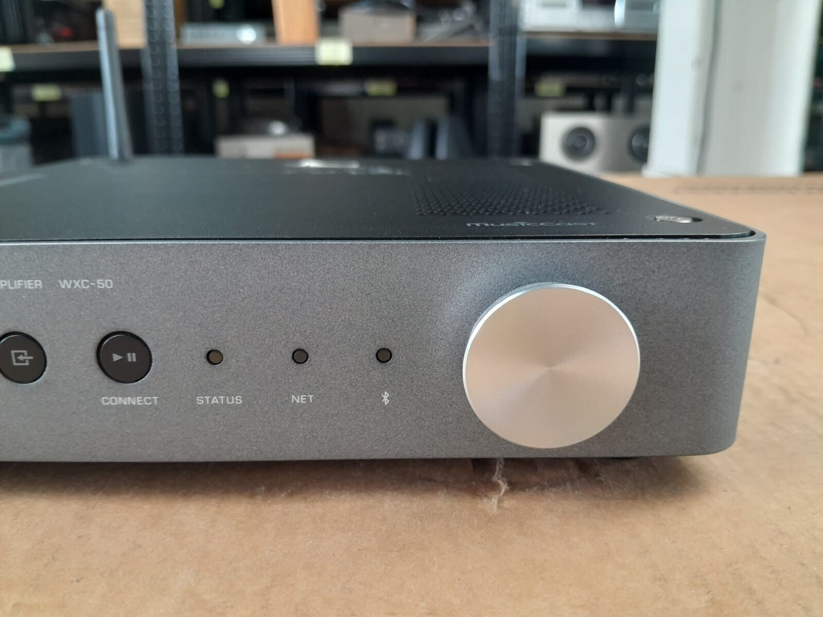 Yamaha WXC-50 Wireless Streaming Pre-Amplifier #003