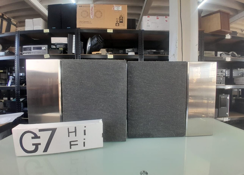 BANG & OLUFSEN B&O BEOVOX 3000 SPEAKERS