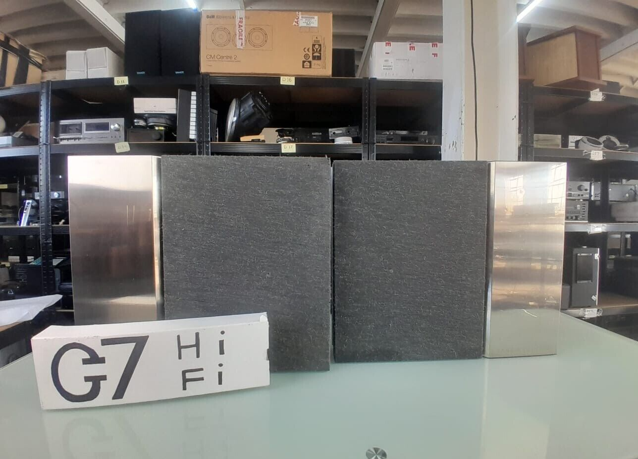 BANG & OLUFSEN B&O BEOVOX 3000 SPEAKERS