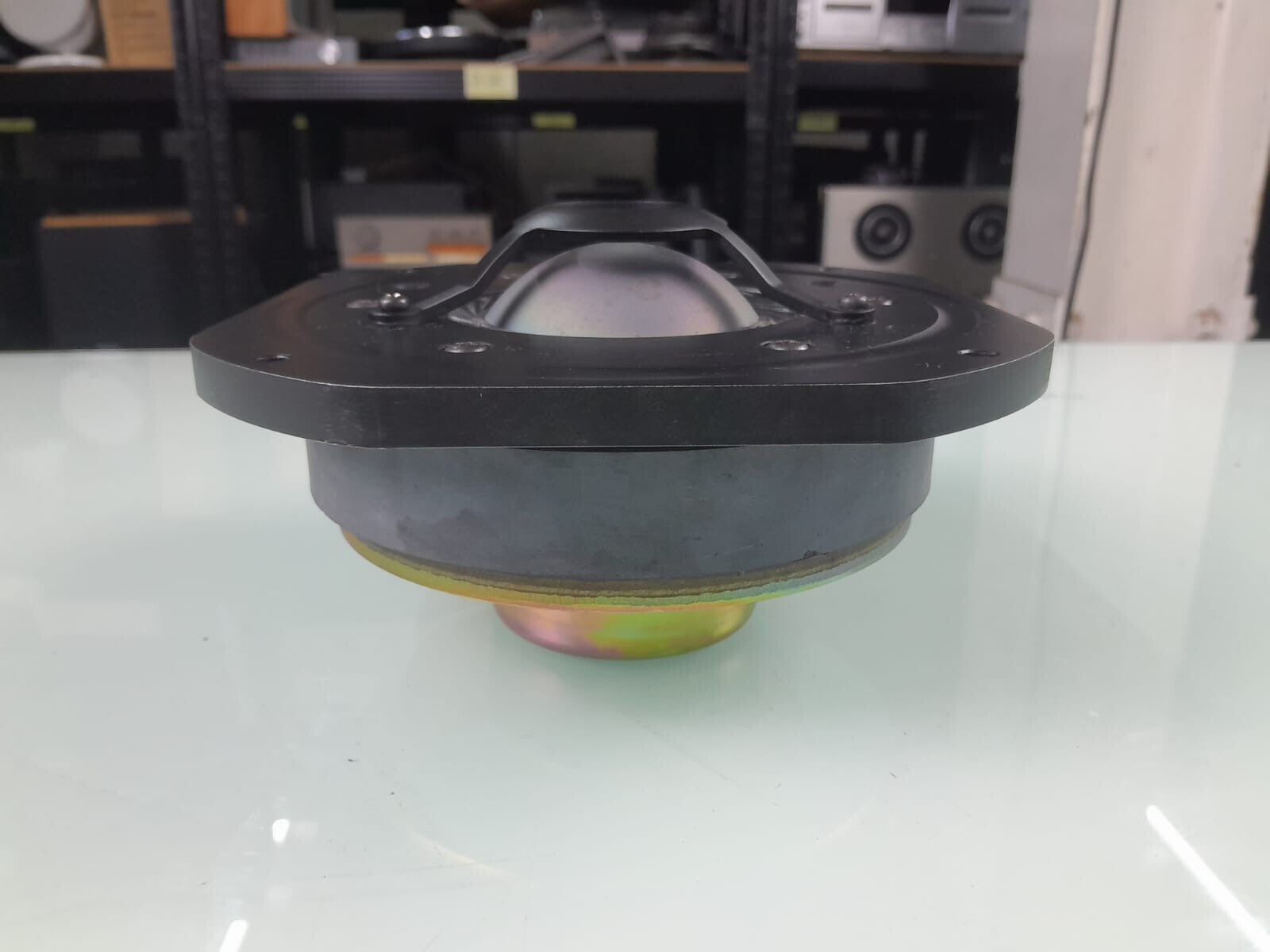 YAMAHA NS 1000 MIDRANGE DOME TWEETER JA 0801 #002