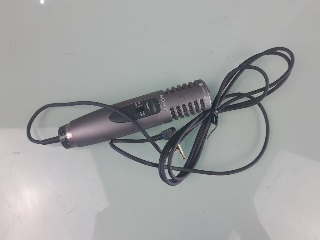 SONY ECM MS907 MICROPHONE