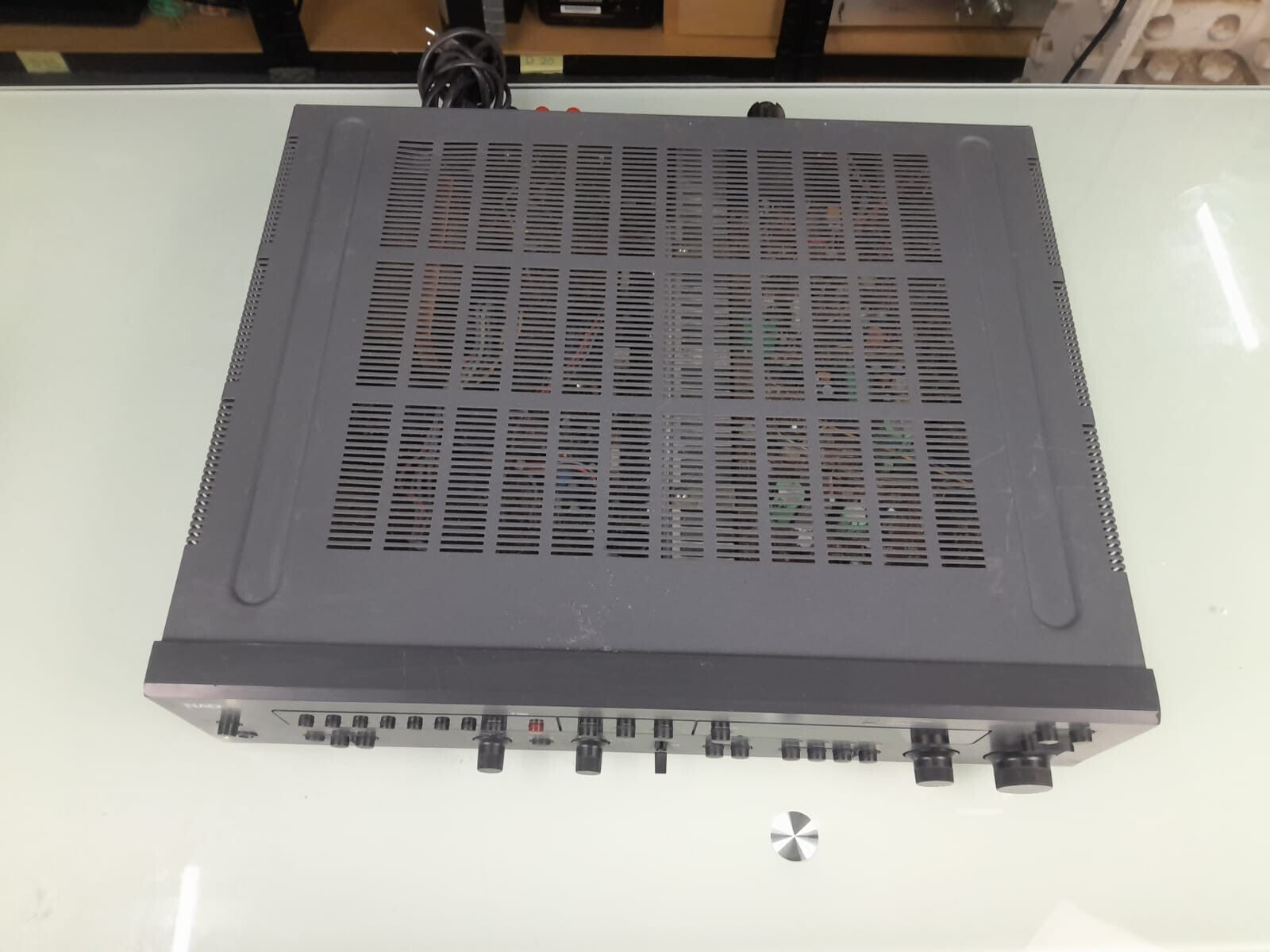 NAD 7100 MONITOR SERIES STEREO RECEIVER