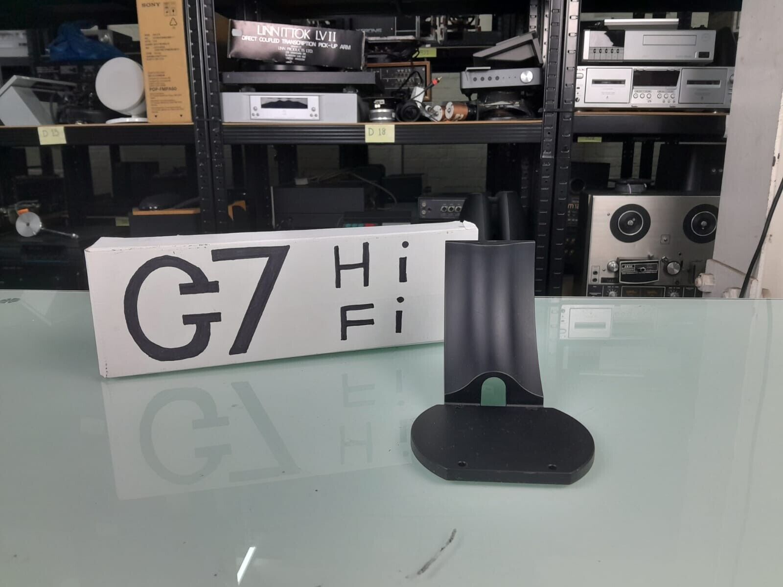 BANG & OLUFSEN B&O BEOLAB 11 SUBWOOFER WALL BRACKET