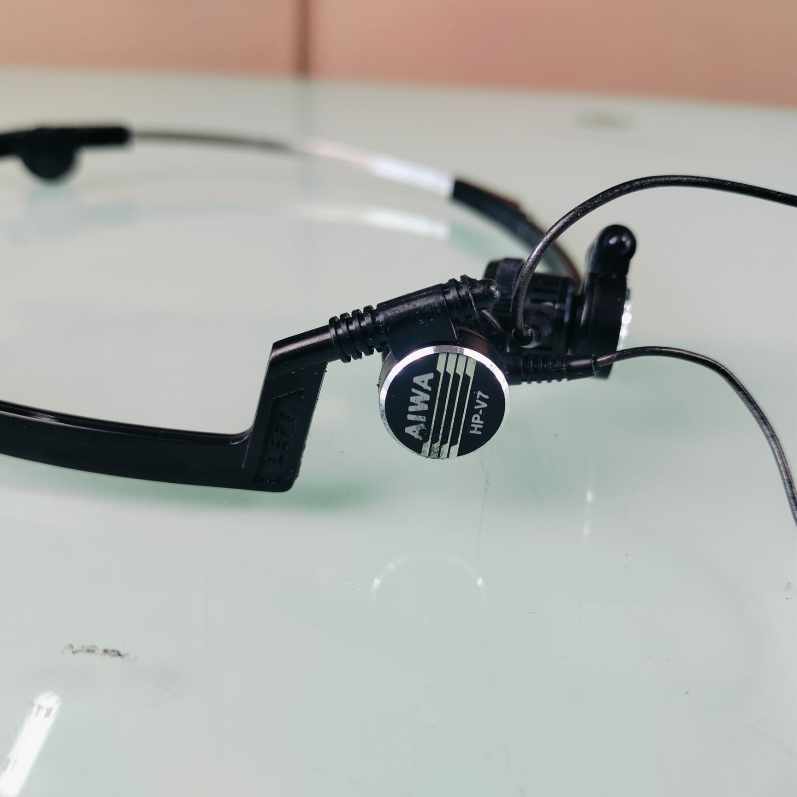 AIWA HP V7 EARPHONES