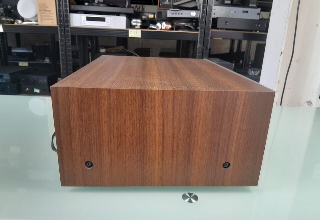 YAMAHA TC 520 NATURAL SOUND STEREO CASSETTE DECK