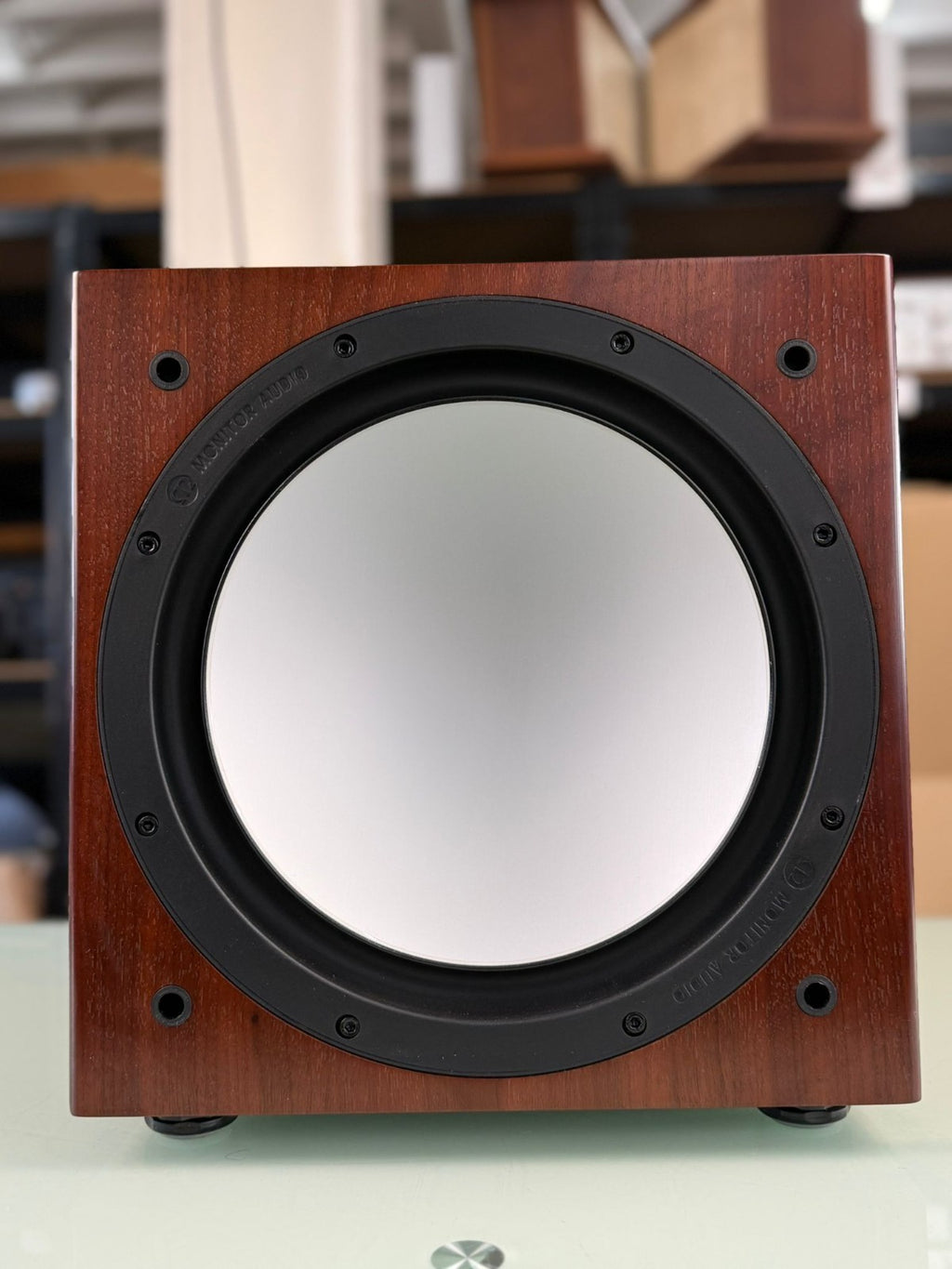 MONITOR AUDIO SILVER W 12 SUBWOOFER