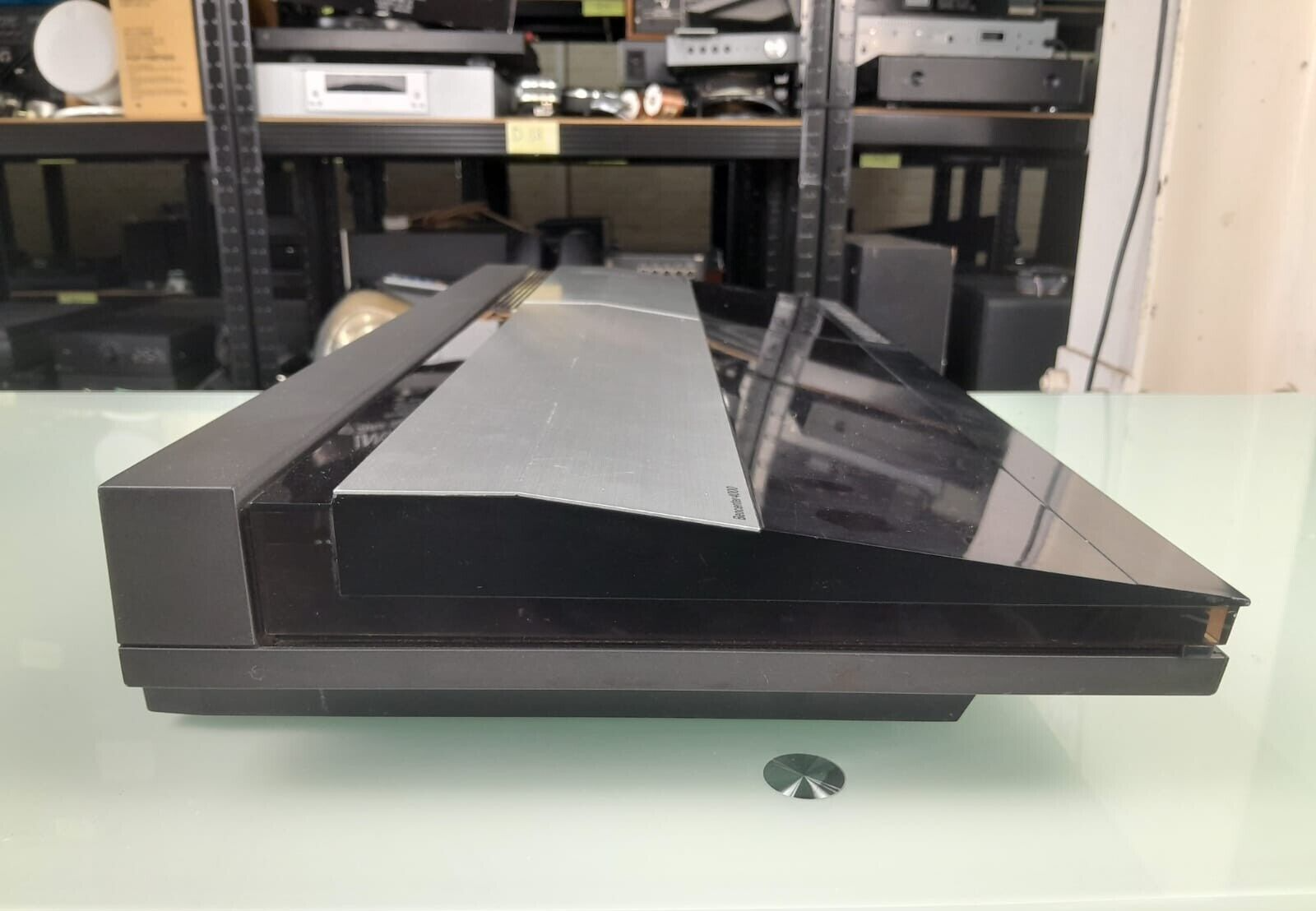 BANG & OLUFSEN B&O BEOCENTER 4000 CASSETTE TAPE RADIO AMPLIFIER