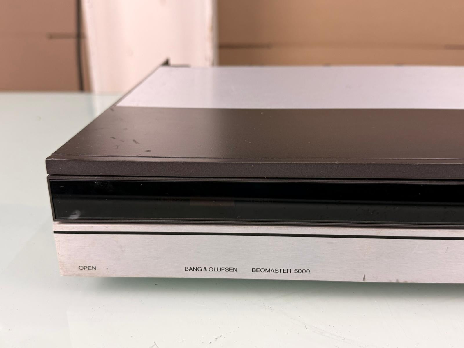 BANG & OLUFSEN B&O BEOMASTER 5000