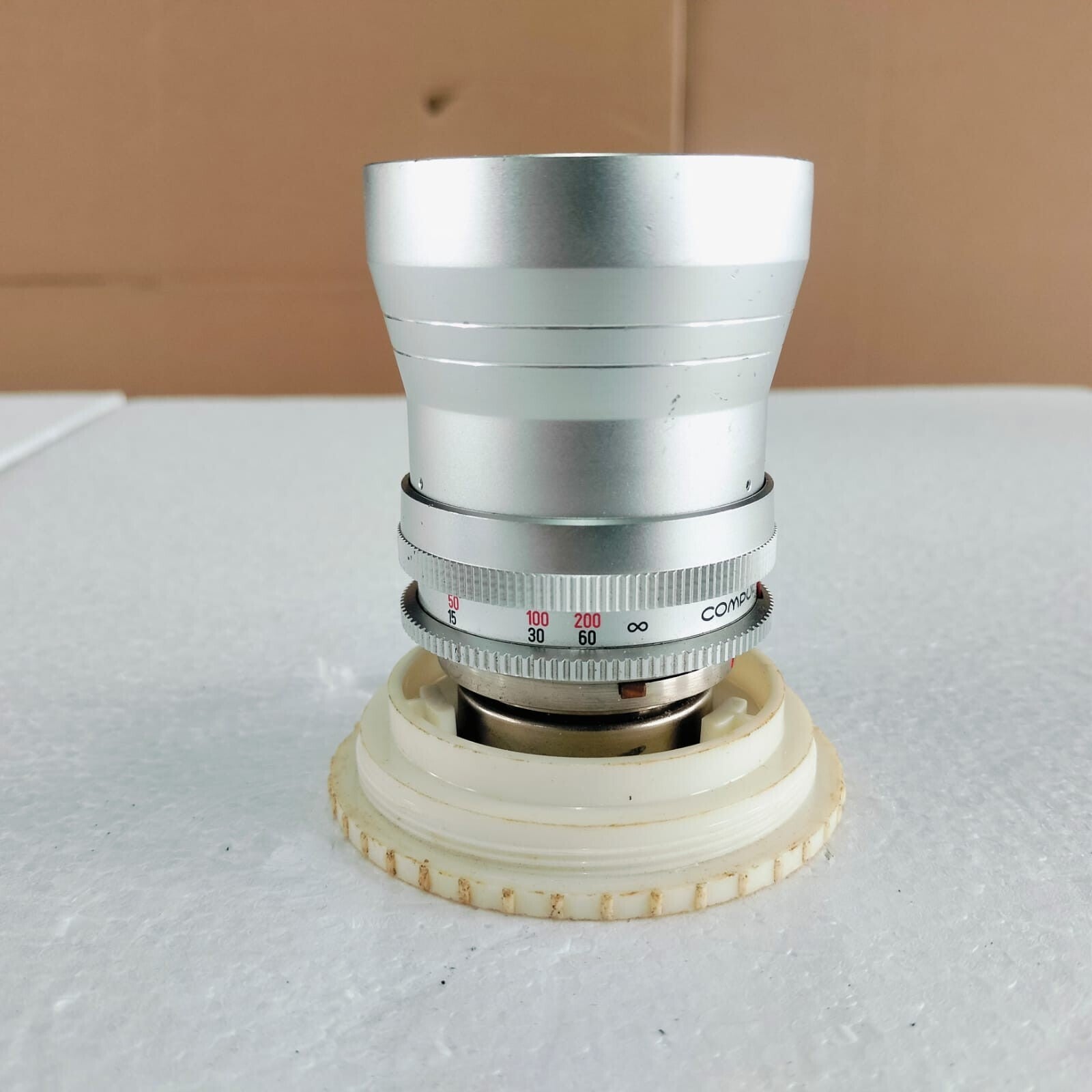 SCHNEIDER KREUZNACH RETINA TELE XENAR 135MM F/4 CAMERA LENS