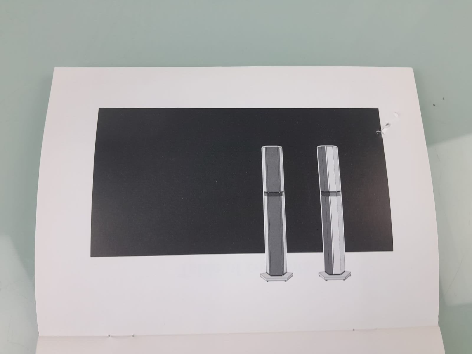 BANG & OLUFSEN B&O BEOVOX PENTA OWNER'S MANUAL