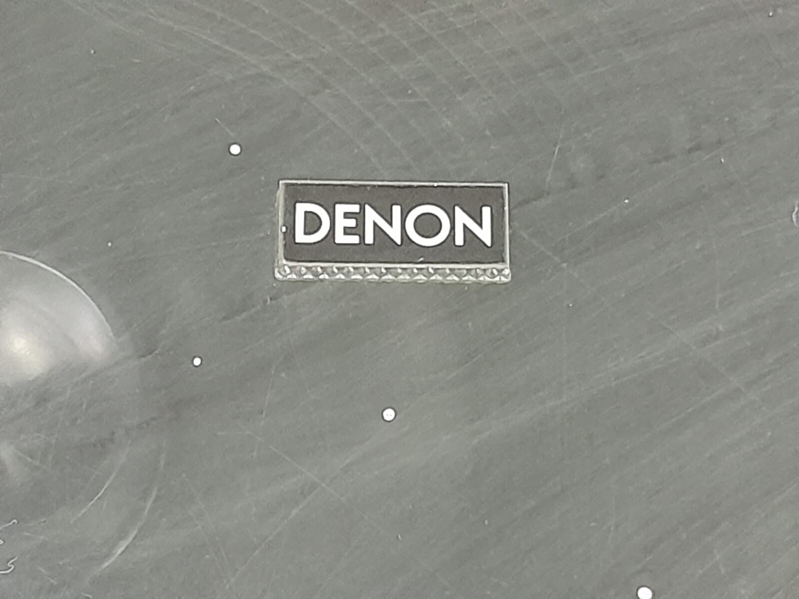 DENON DP 30L AUTOMATIC ARM LIFT DIRECT DRIVE TURNTABLE RECORD PLAYER