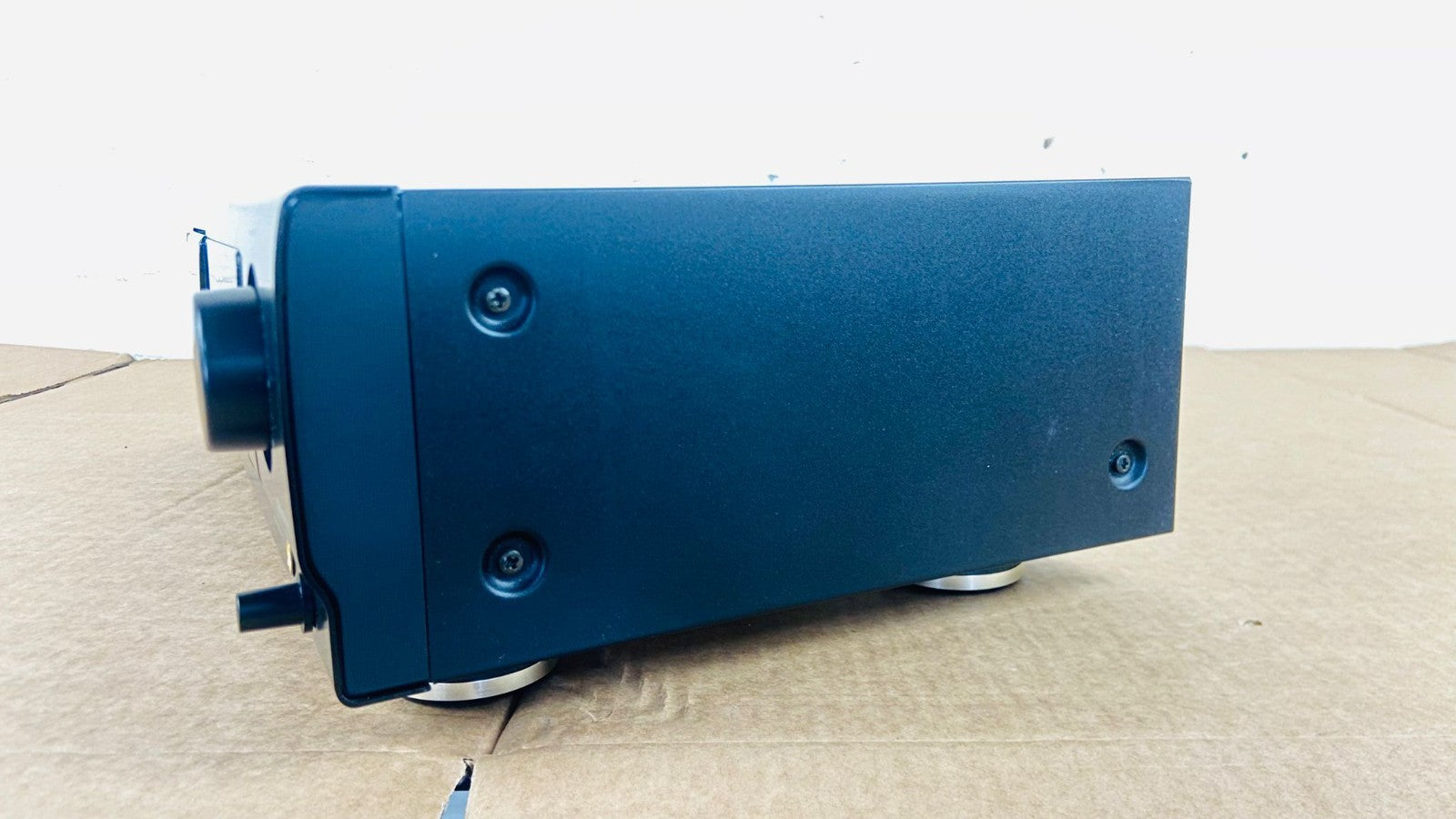 SERVICED KENWOOD KX 3050 STEREO CASSETTE DECK