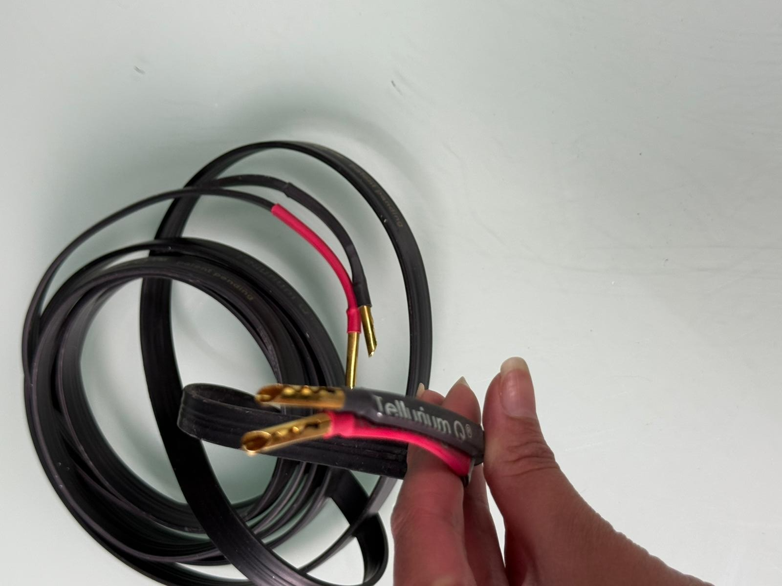 TELLURIUM Q SPEAKER CABLES