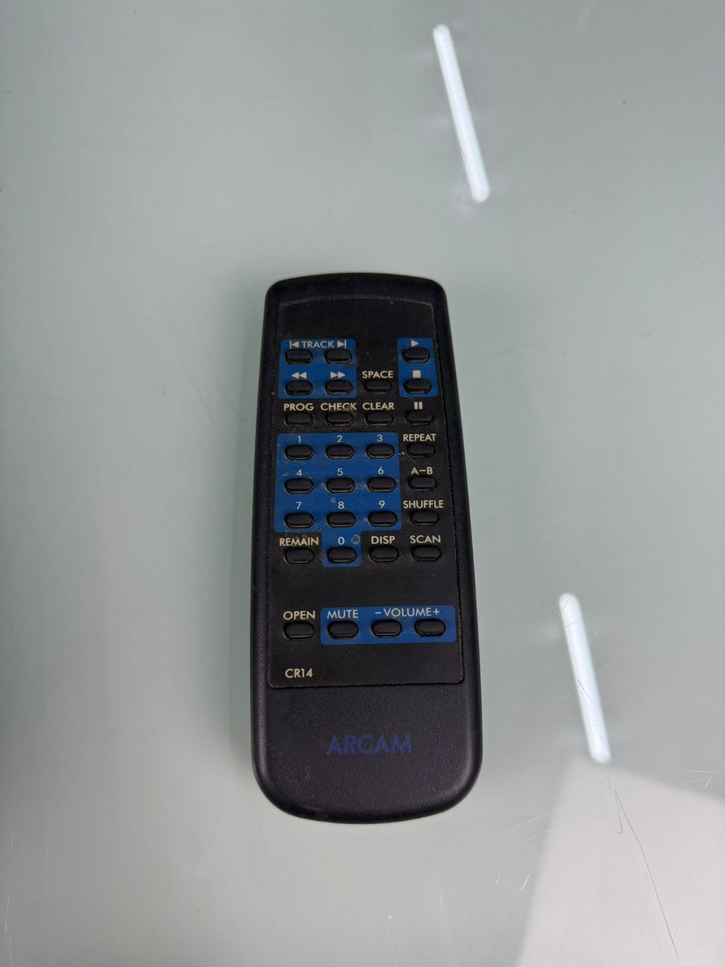 ARCAM ALPHA 8 CD PLAYER WITH REMOTE