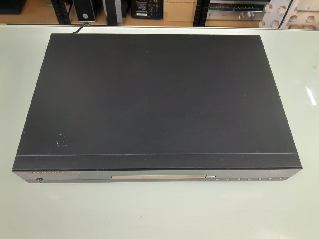 HARMAN KARDON DVD 25 DVD PLAYER