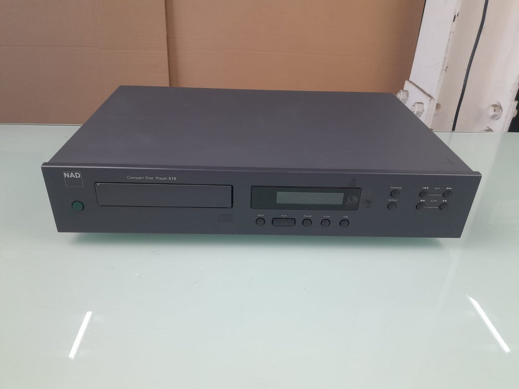 NAD 510 CD PLAYER
