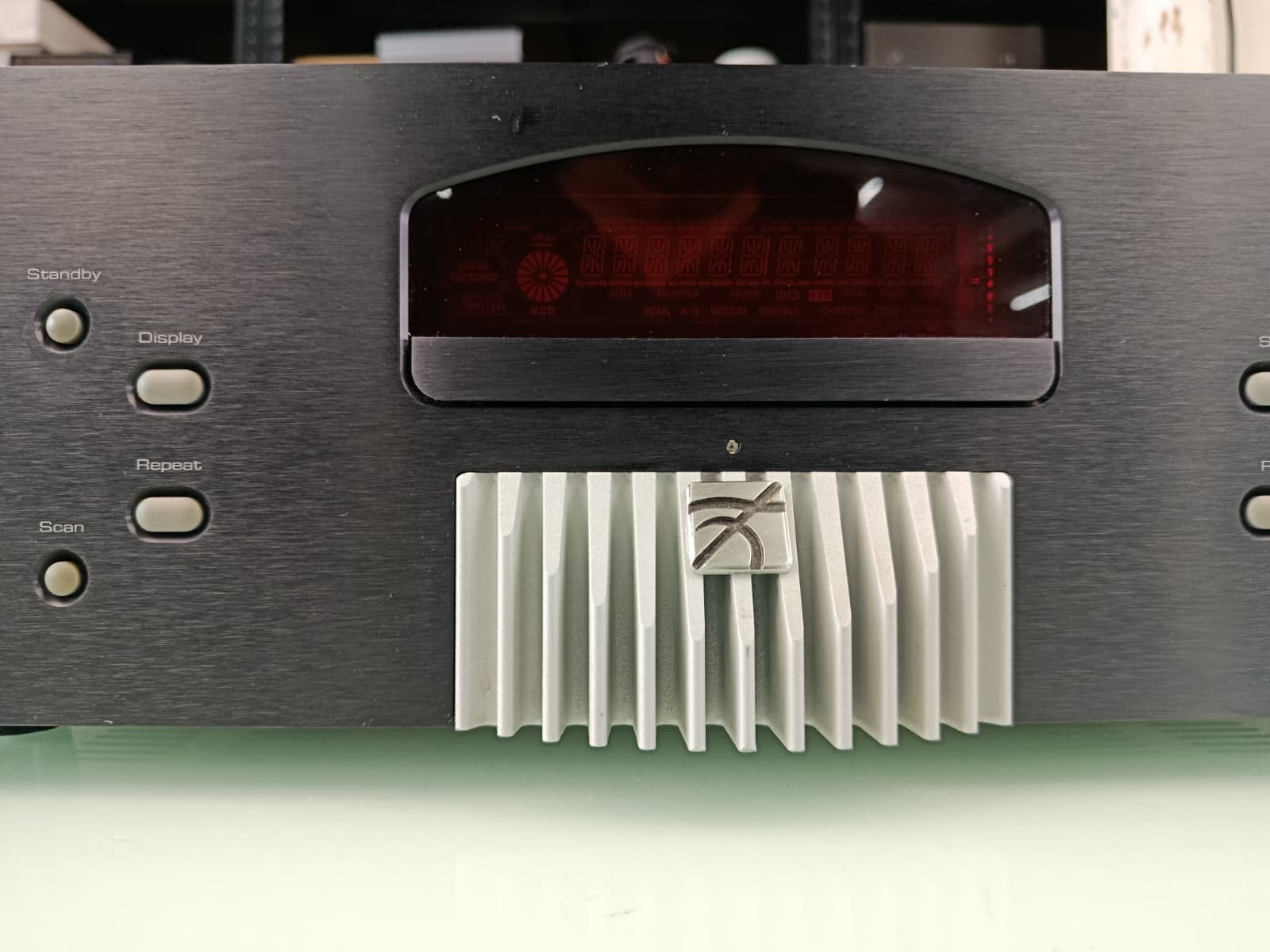 MOON SIMAUDIO CALYPSO ORION CD DVD PLAYER