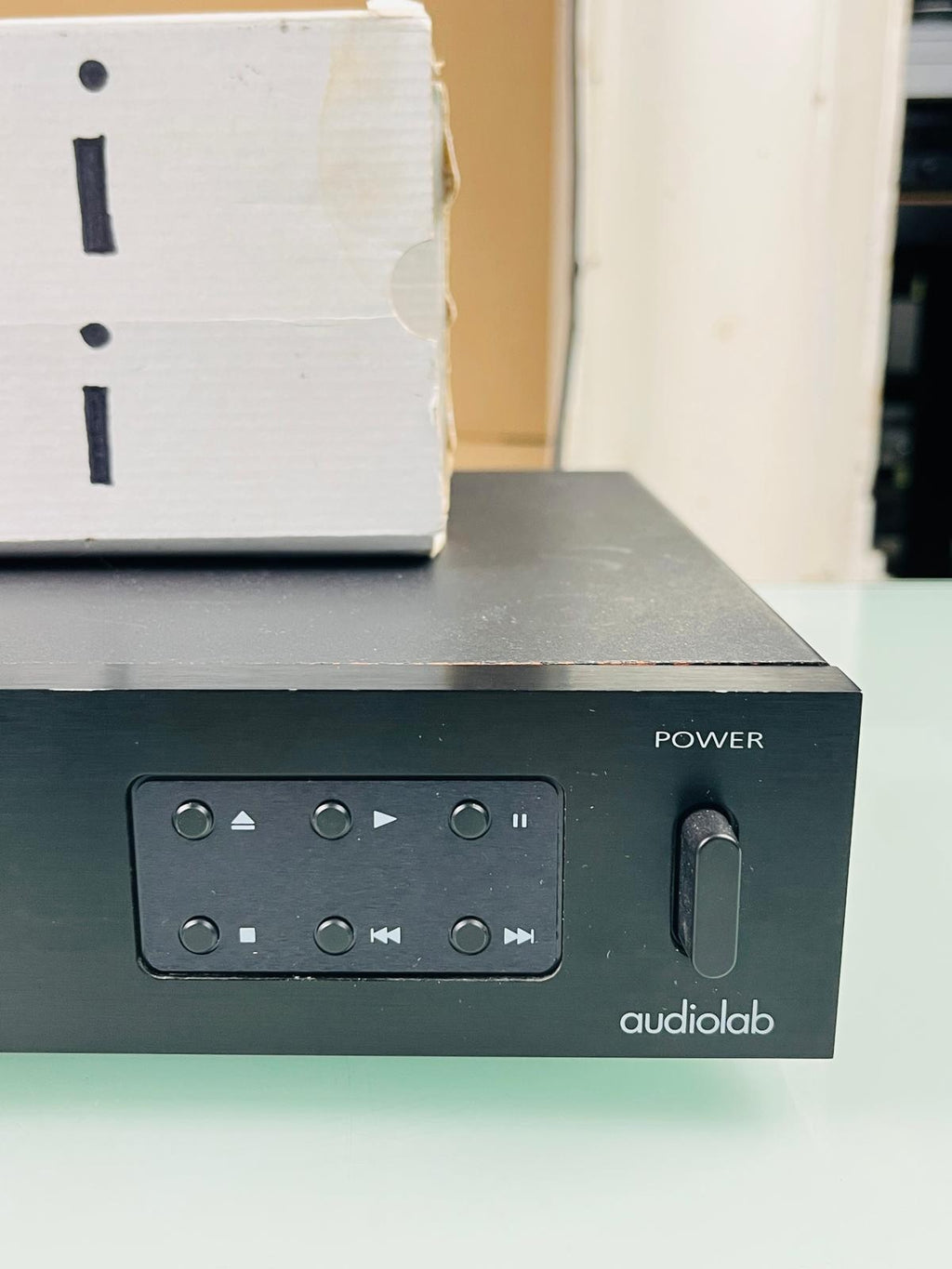 AUDIOLAB 8000CD CD PLAYER