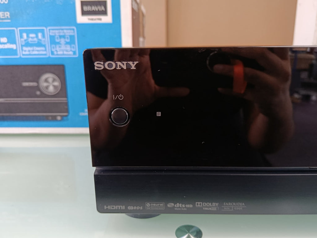 SONY STR DN1000 MULTI CHANNEL AV RECEIVER