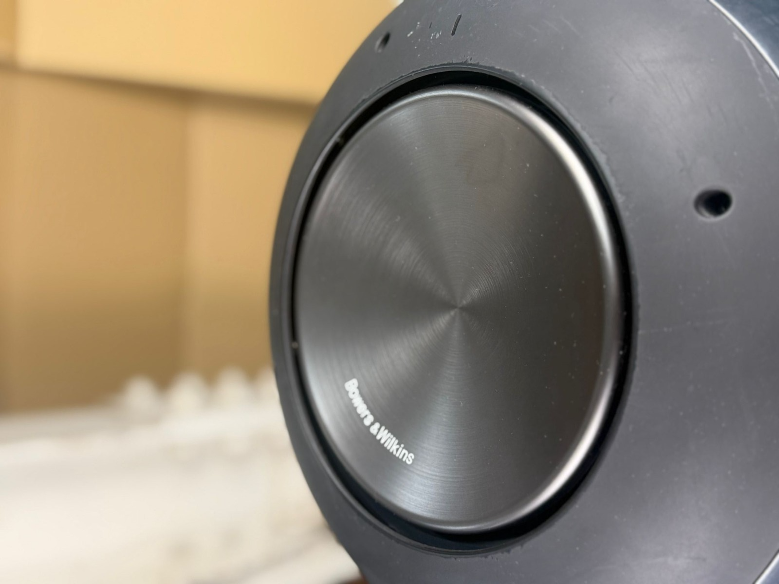 B&W BOWERS & WILKINS PV1 SUBWOOFER