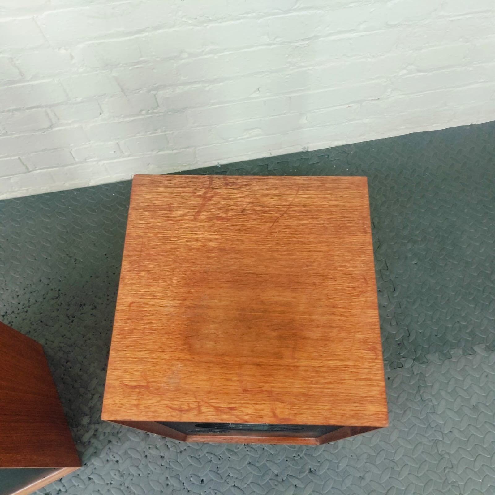ROGERS EXPORT MONITOR SPEAKERS