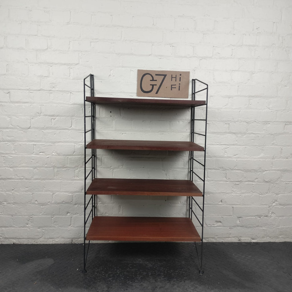 Ladderex Staplex style Vintage Shelfing