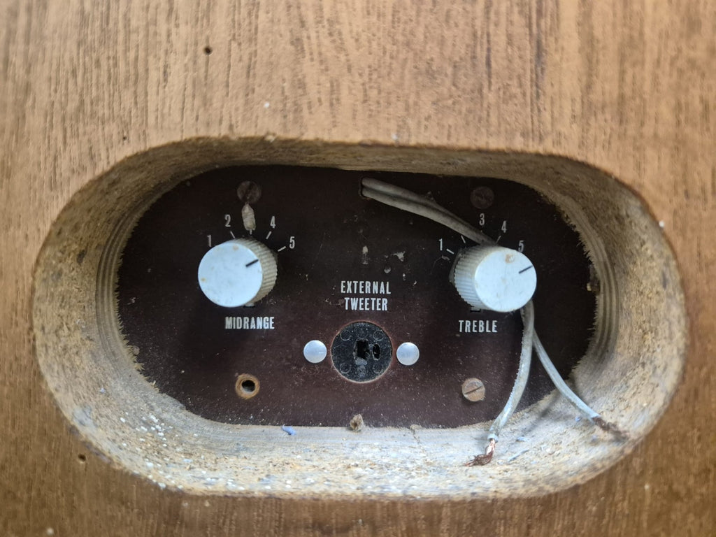 BANG & OLUFSEN B&O BEOVOX 5000 MK2 SPEAKERS