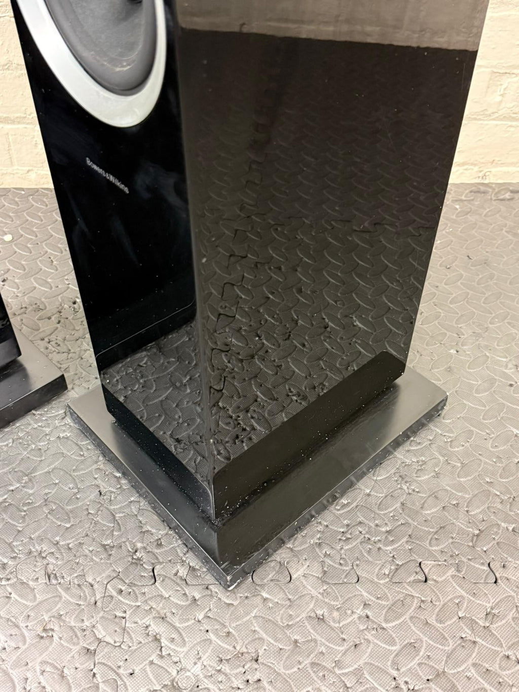 BOWERS & WILKINS B&W CM8 S2 FLOOR STANDING SPEAKERS #002