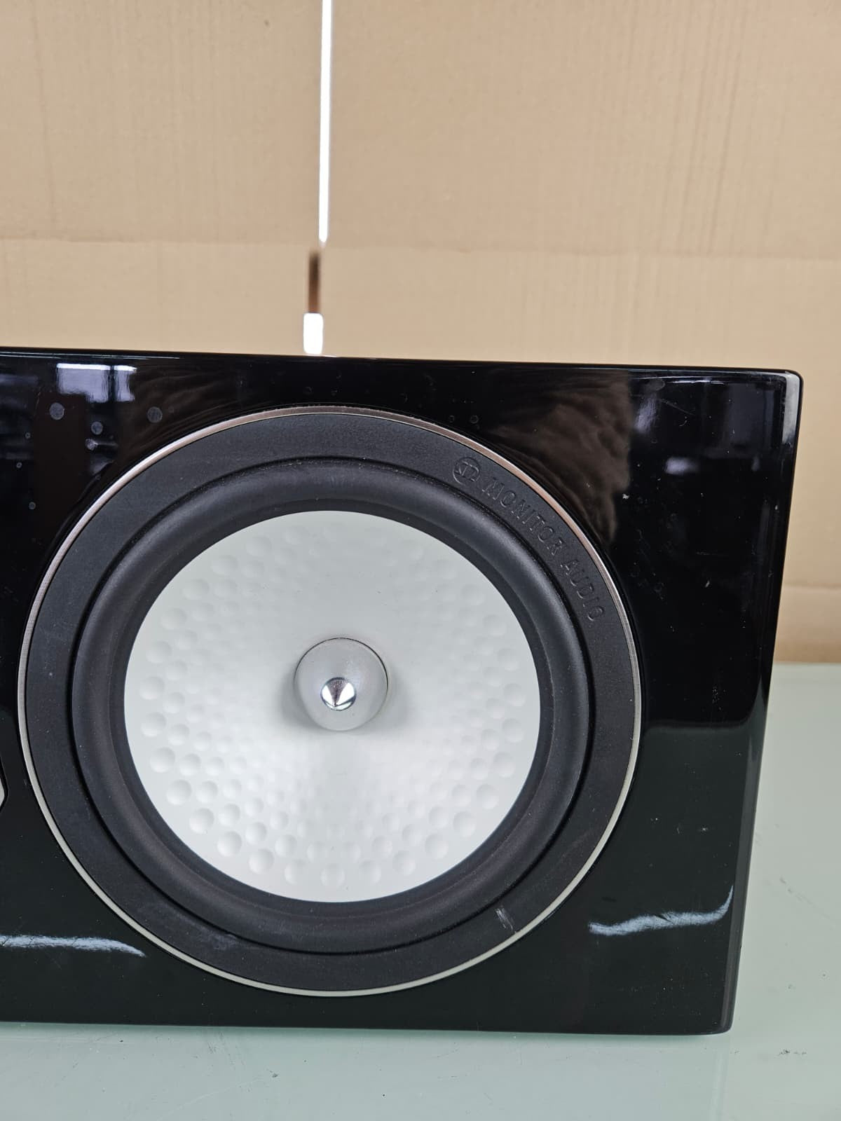 MONITOR AUDIO SILVER RX CENTER SPEAKER