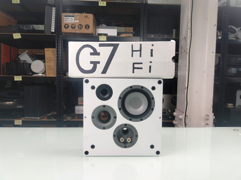 MONITOR AUDIO SOUNDFRAME 3 ON-WALL SPEAKER