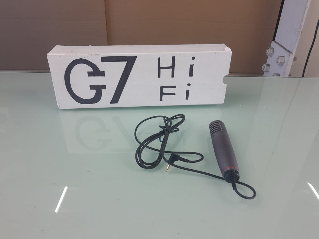 SONY ECM MS907 MICROPHONE