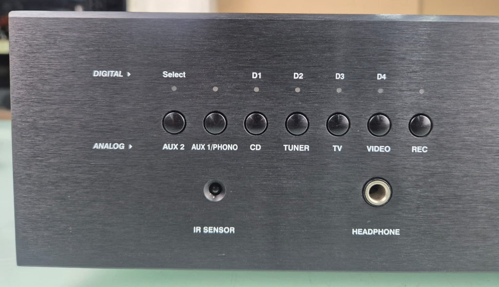 BRYSTON BP17 PREAMPLIFIER