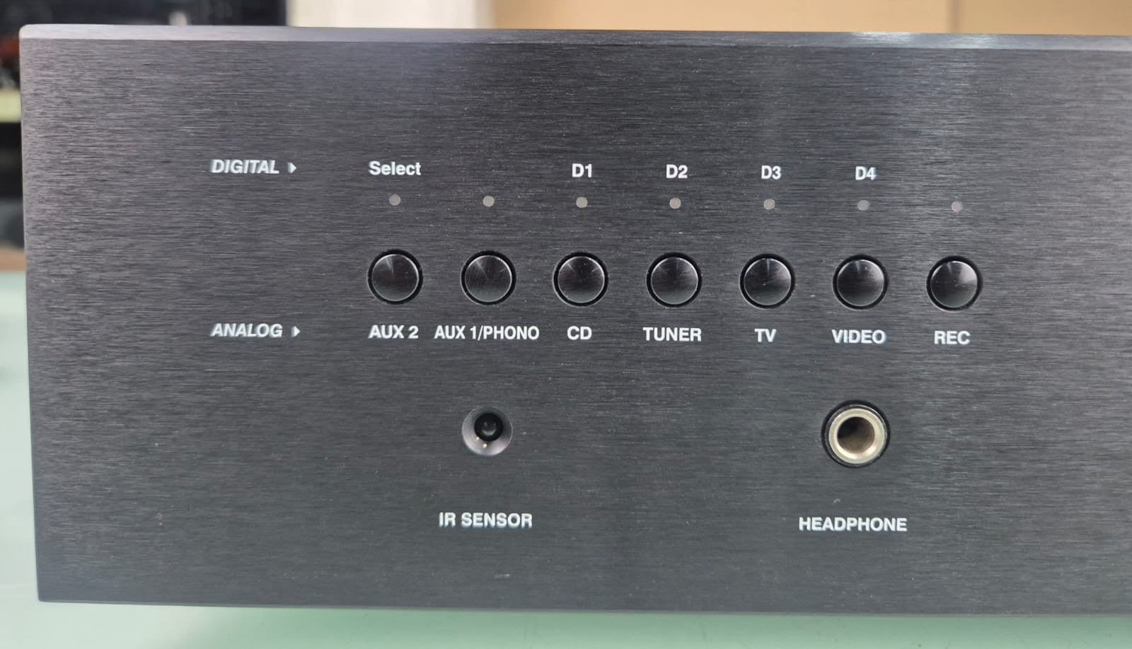 BRYSTON BP17 PREAMPLIFIER