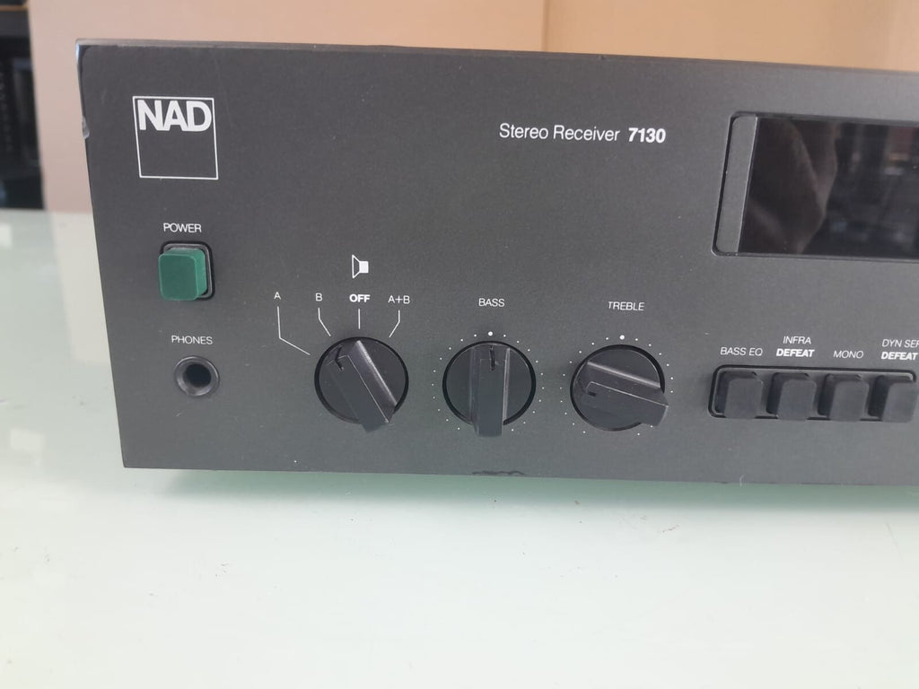 NAD 7130 STEREO RECEIVER